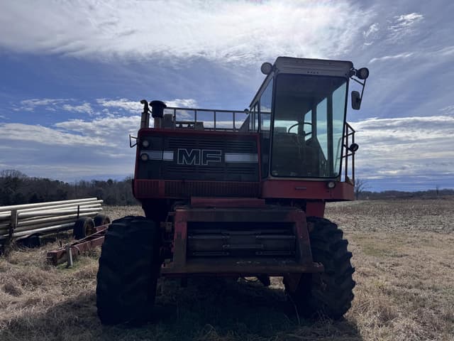 Image of Massey Ferguson 850 equipment image 1