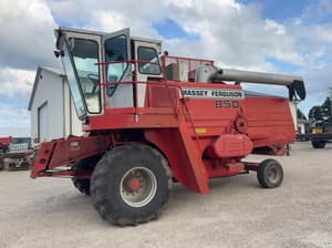 Massey Ferguson 850 Image