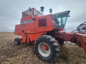 Massey Ferguson 850 Image