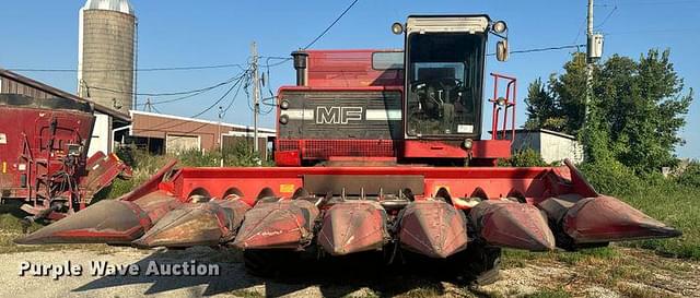 Image of Massey Ferguson 850 equipment image 1