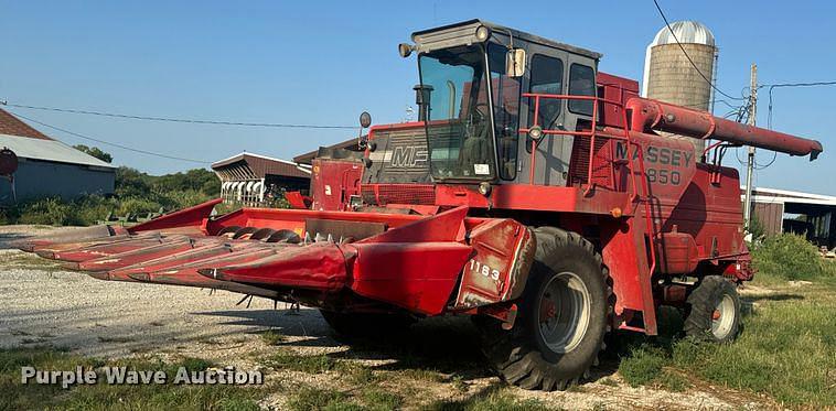 Image of Massey Ferguson 850 Primary image