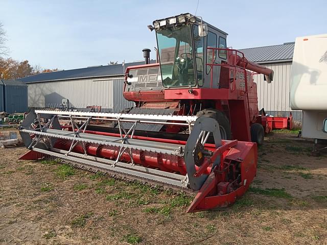 Image of Massey Ferguson 850 equipment image 2