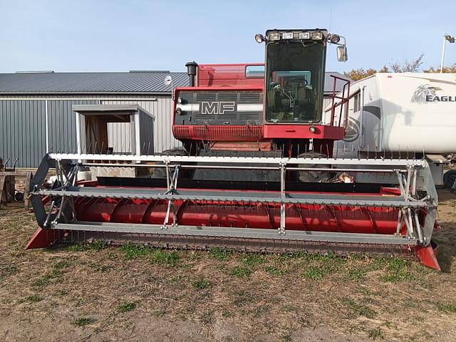 Image of Massey Ferguson 850 equipment image 1