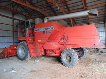 Main image Massey Ferguson 860