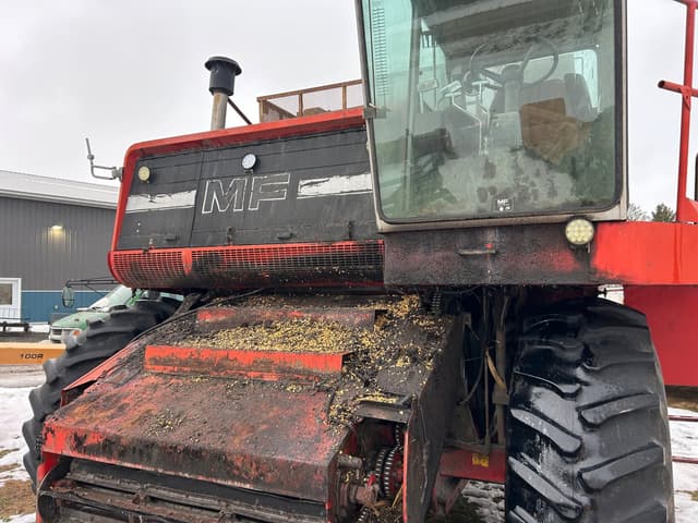 Image of Massey Ferguson 860 equipment image 2