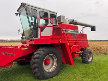 Main image Massey Ferguson 860
