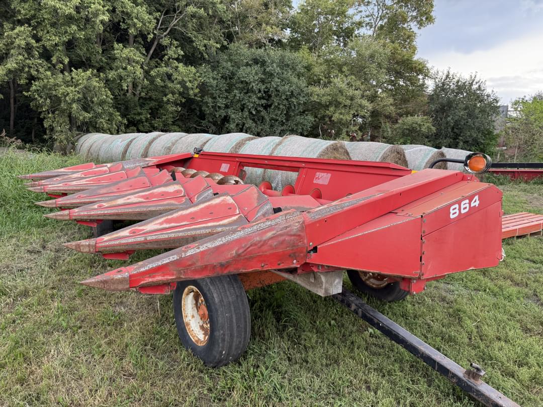 Image of Massey Ferguson 864  Primary image