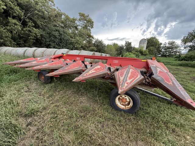 Image of Massey Ferguson 864  equipment image 1