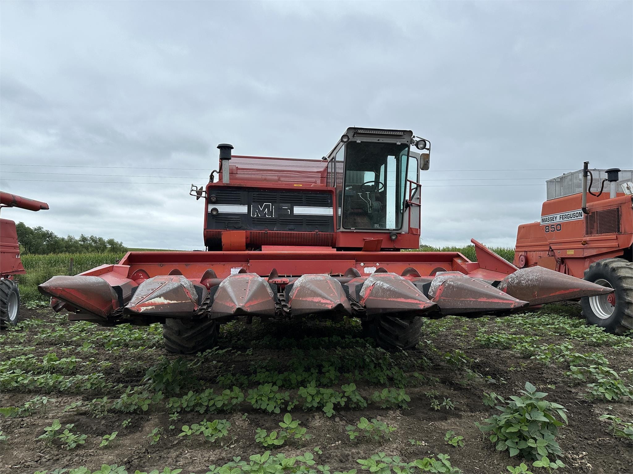 Main image Massey Ferguson 865