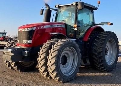 Image of Massey Ferguson 8730 Primary image