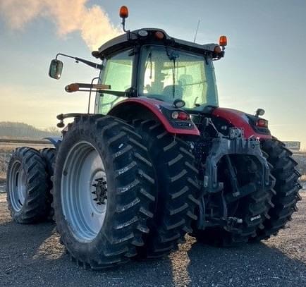 Image of Massey Ferguson 8730 equipment image 2