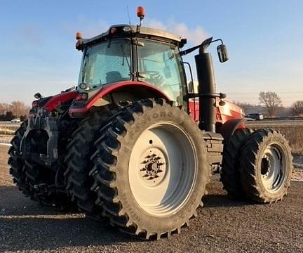 Image of Massey Ferguson 8730 equipment image 4