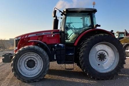 Image of Massey Ferguson 8730 equipment image 1