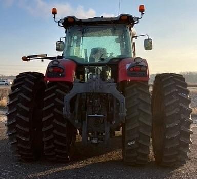 Image of Massey Ferguson 8730 equipment image 3