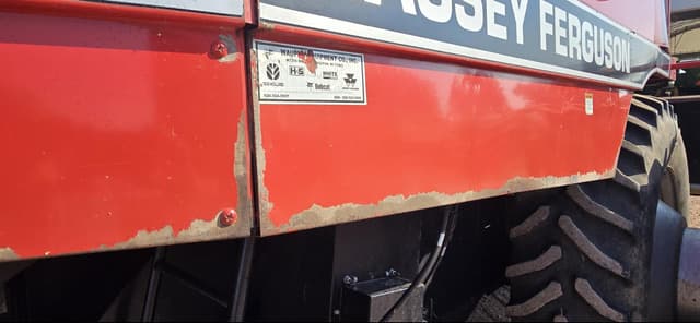 Image of Massey Ferguson 8780 equipment image 3