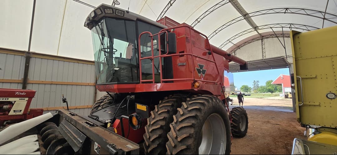 Image of Massey Ferguson 8780 Primary image