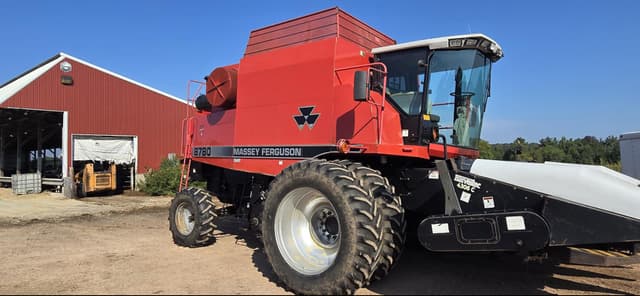 Image of Massey Ferguson 8780 equipment image 1