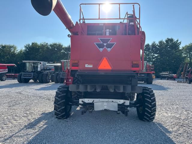Image of Massey Ferguson 8780 equipment image 3