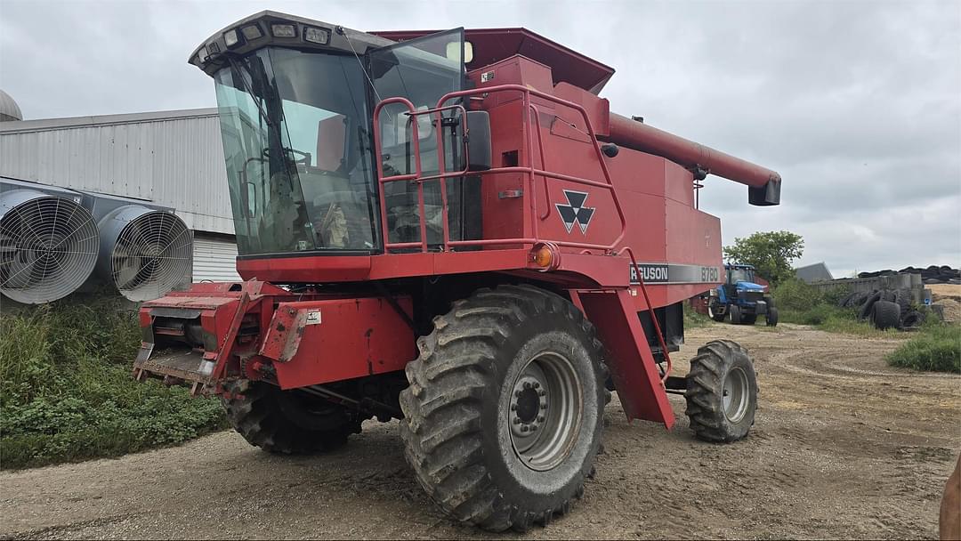 Image of Massey Ferguson 8780 Primary image