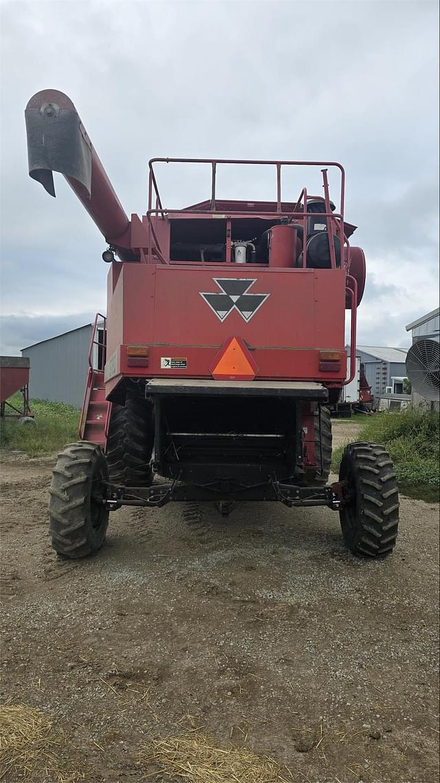 Image of Massey Ferguson 8780 equipment image 2