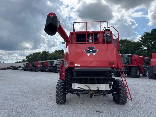 Image of Massey Ferguson 8780XP equipment image 4