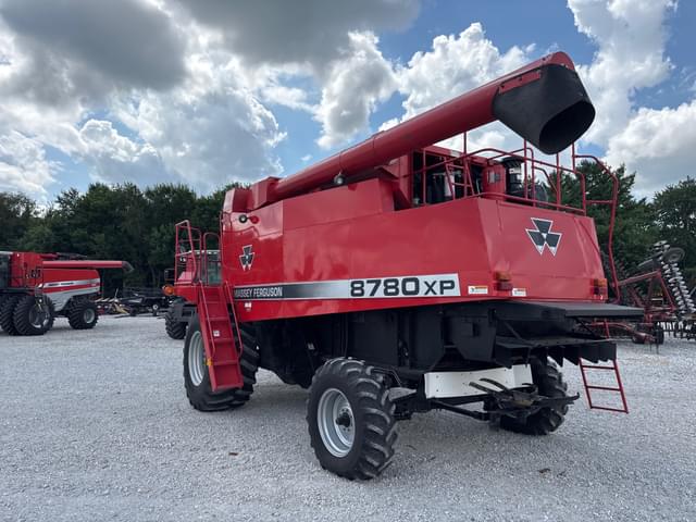 Image of Massey Ferguson 8780XP equipment image 3