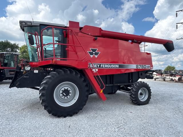 Image of Massey Ferguson 8780XP equipment image 1