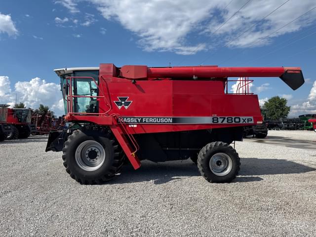 Image of Massey Ferguson 8780XP equipment image 1