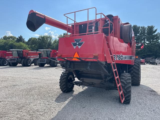 Image of Massey Ferguson 8780XP equipment image 4
