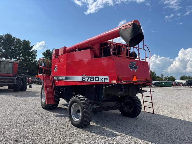 Image of Massey Ferguson 8780XP equipment image 2