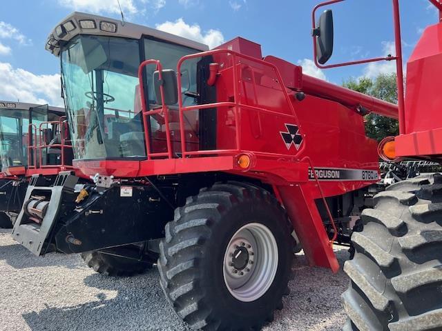 Image of Massey Ferguson 8780XP equipment image 3