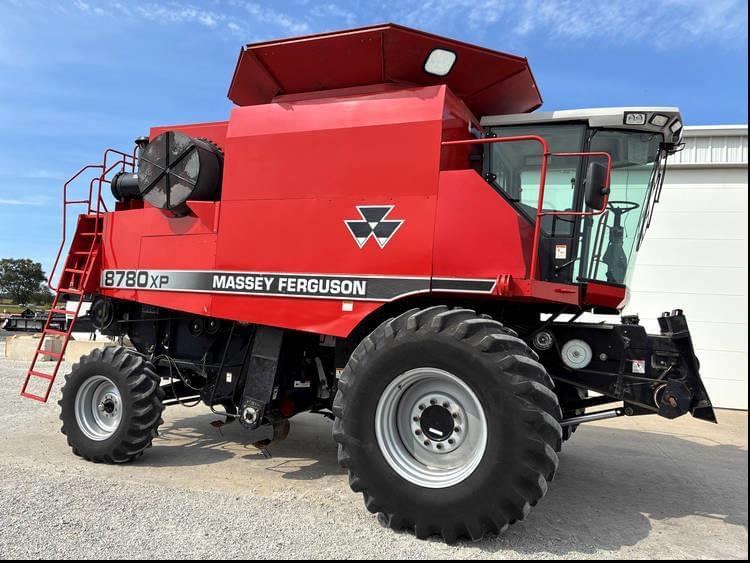 Image of Massey Ferguson 8780XP Primary image