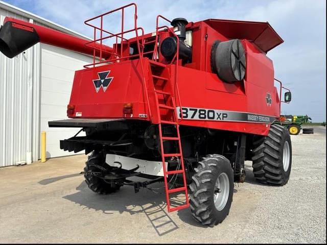 Image of Massey Ferguson 8780XP equipment image 3