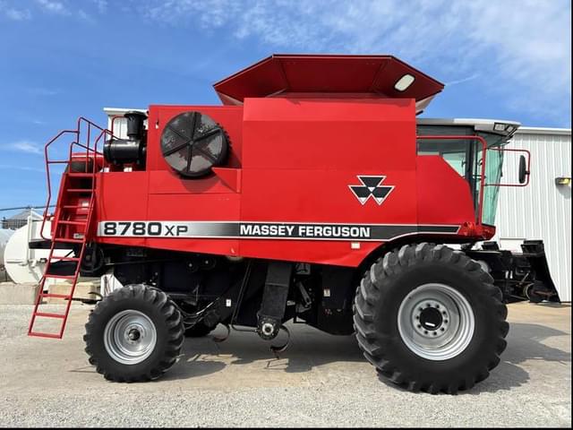 Image of Massey Ferguson 8780XP equipment image 1