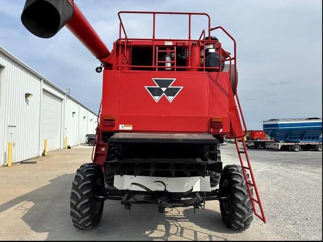 Image of Massey Ferguson 8780XP equipment image 4