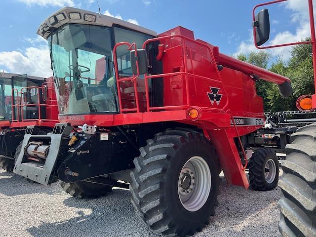 Image of Massey Ferguson 8780XP equipment image 2