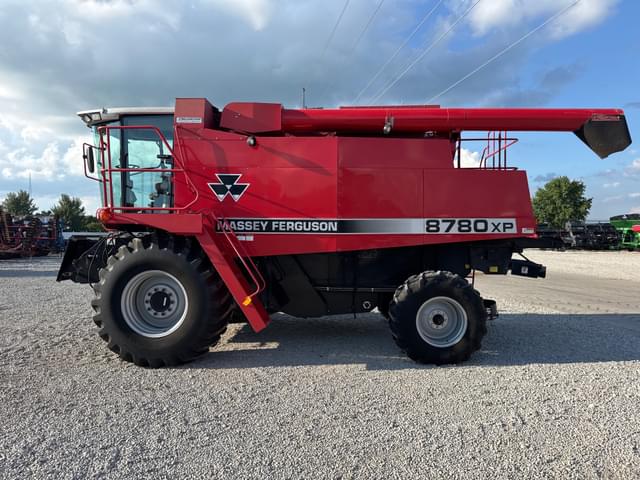 Image of Massey Ferguson 8780XP equipment image 1