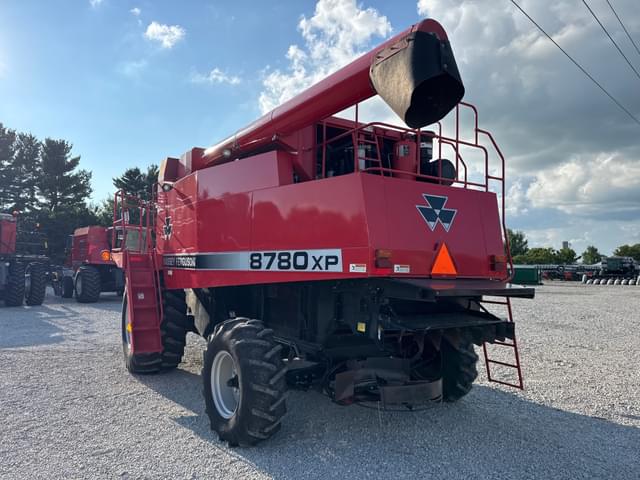 Image of Massey Ferguson 8780XP equipment image 2