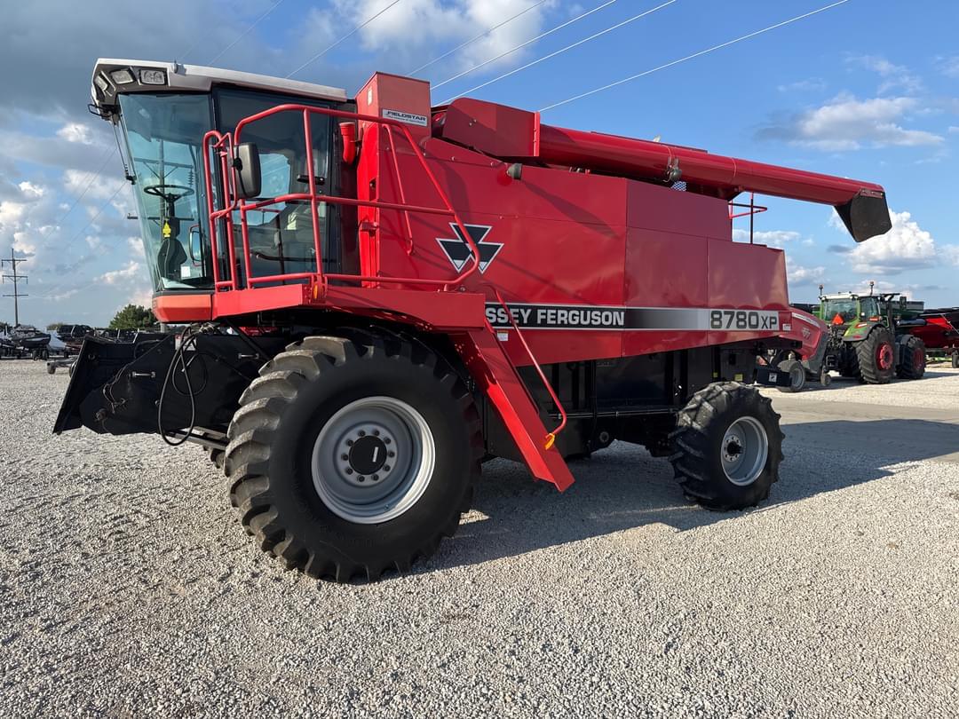 Image of Massey Ferguson 8780XP Primary image