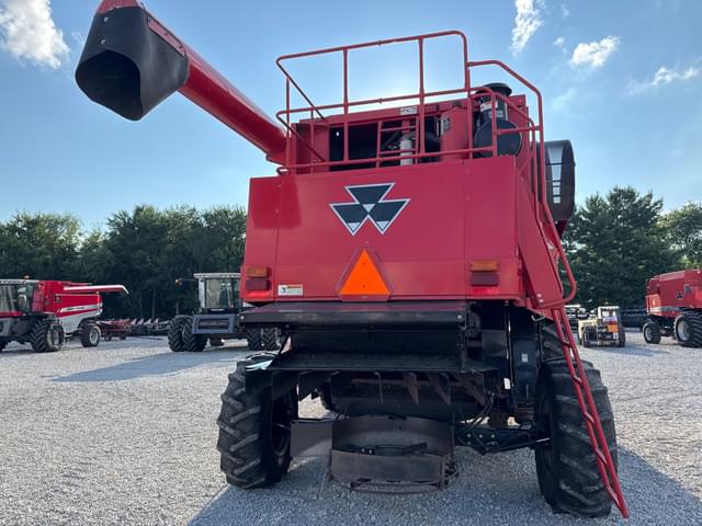 Image of Massey Ferguson 8780XP equipment image 3