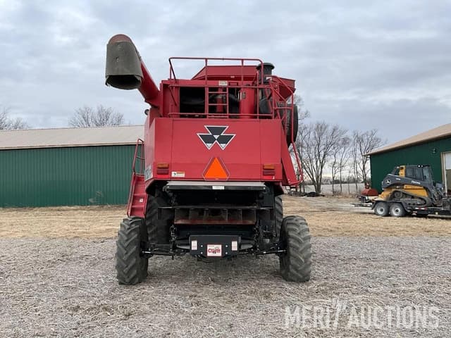 Image of Massey Ferguson 8780XP equipment image 3