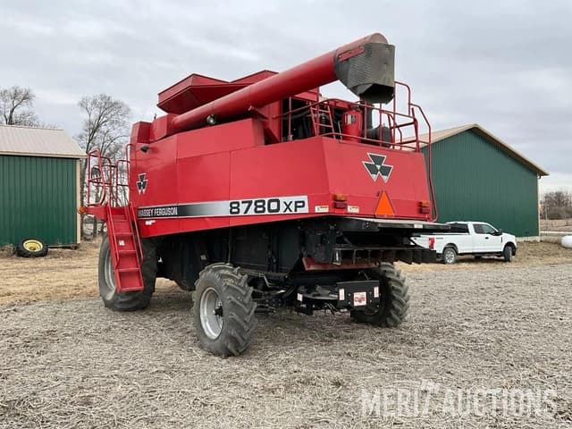 Image of Massey Ferguson 8780XP equipment image 2