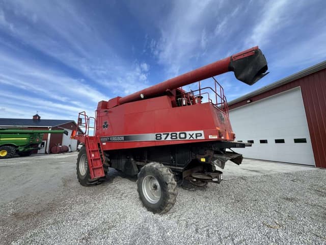 Image of Massey Ferguson 8780XP equipment image 3