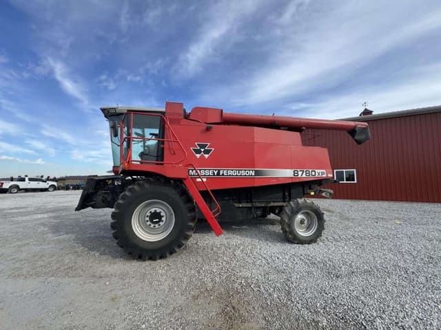 Image of Massey Ferguson 8780XP equipment image 1