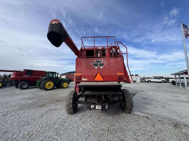 Image of Massey Ferguson 8780XP equipment image 4