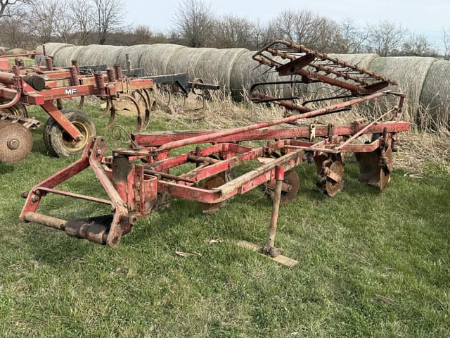 Image of Massey Ferguson 88 equipment image 4