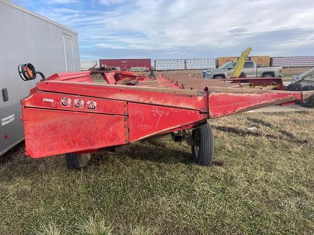 Image of Massey Ferguson 883 equipment image 3