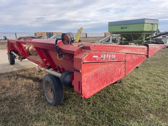 Image of Massey Ferguson 883 equipment image 4