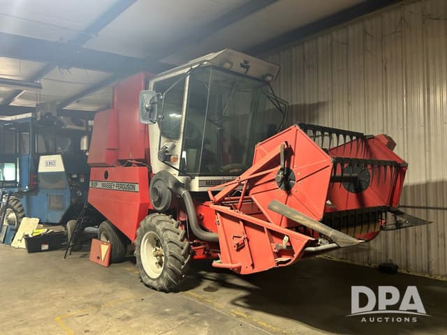 Image of Massey Ferguson 8XP equipment image 2