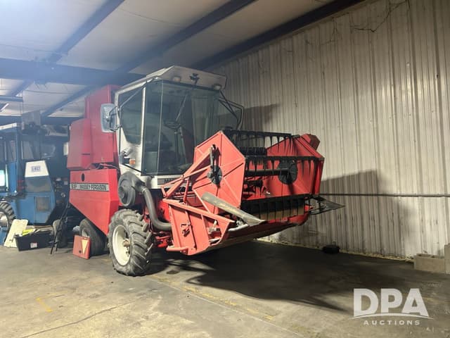 Image of Massey Ferguson 8XP equipment image 1